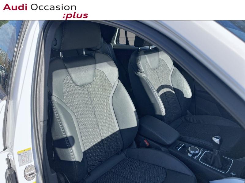 Voitures occasions Audi Q2 S line Thionville