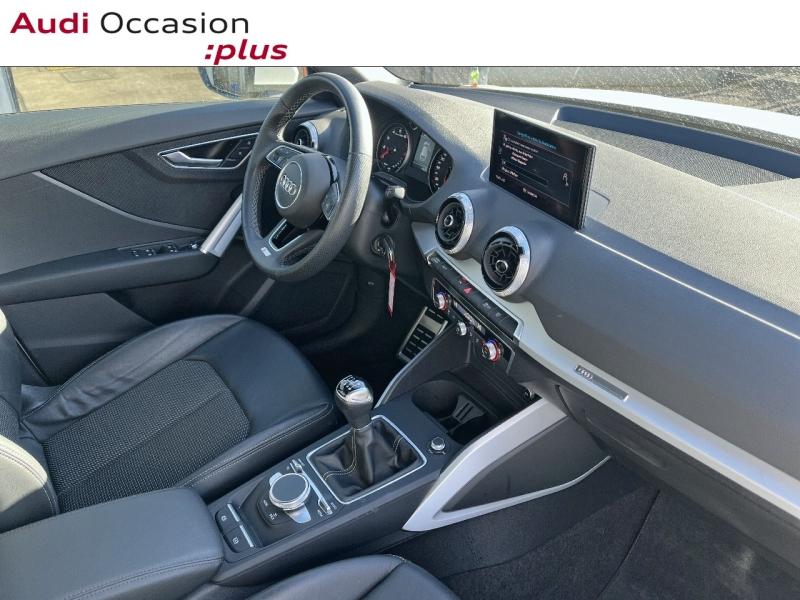 Voitures occasions Audi Q2 S line Thionville