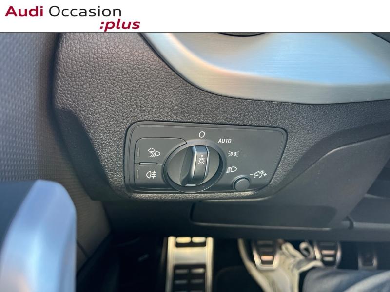 Voitures occasions Audi Q2 S line Thionville