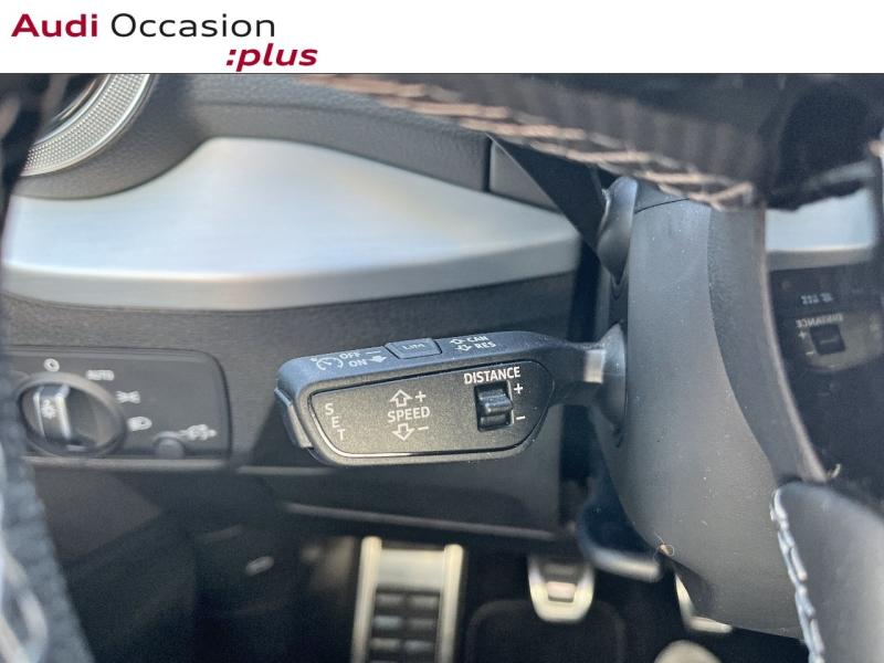 Voitures occasions Audi Q2 S line Thionville