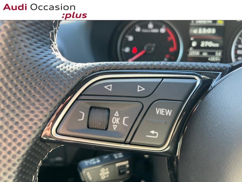 Voitures occasions Audi Q2 S line Thionville