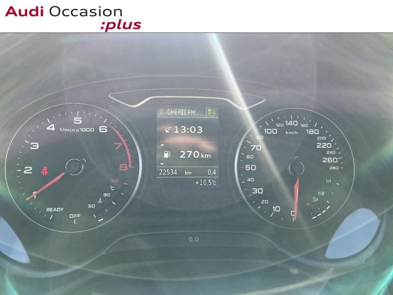 Voitures occasions Audi Q2 S line Thionville