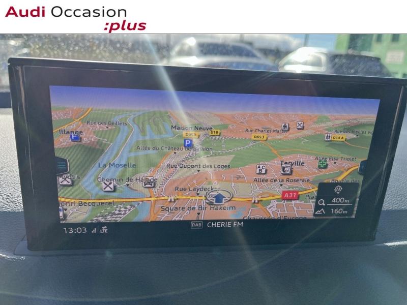 Voitures occasions Audi Q2 S line Thionville