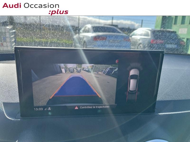 Voitures occasions Audi Q2 S line Thionville