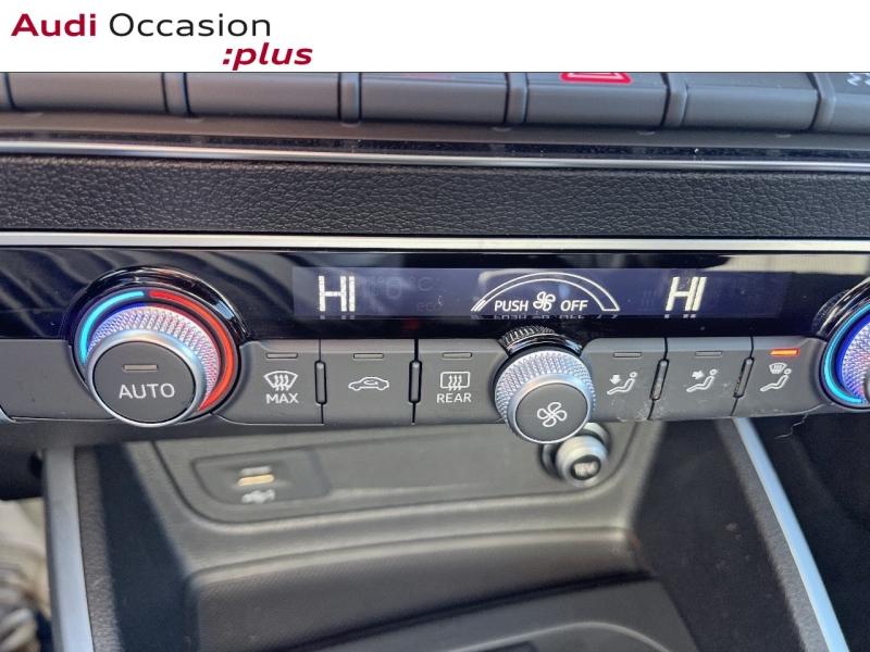 Voitures occasions Audi Q2 S line Thionville