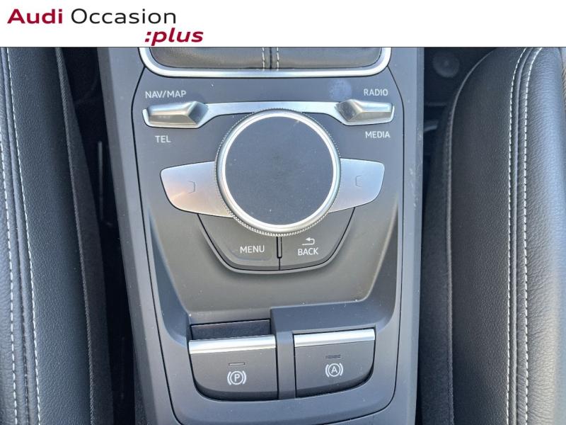 Voitures occasions Audi Q2 S line Thionville