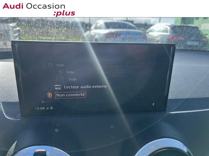 Voitures occasions Audi Q2 S line Thionville