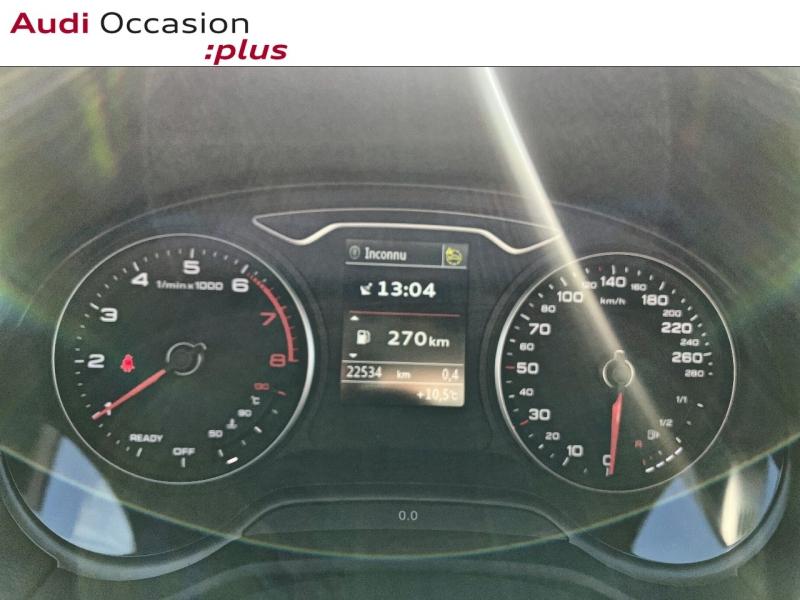 Voitures occasions Audi Q2 S line Thionville