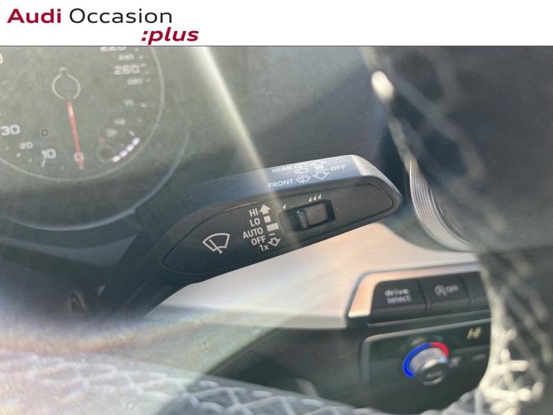 Voitures occasions Audi Q2 S line Thionville