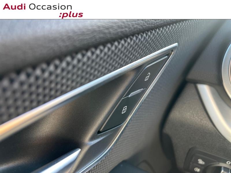 Voitures occasions Audi Q2 S line Thionville