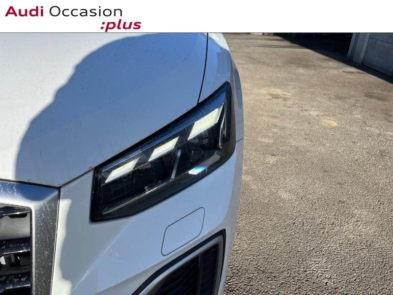 Voitures occasions Audi Q2 S line Thionville