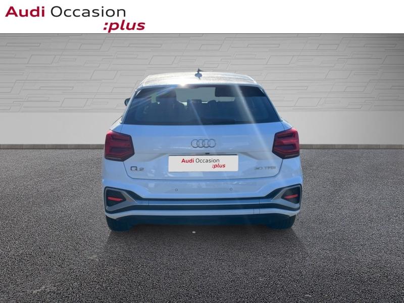 Voitures occasions Audi Q2 S line Thionville