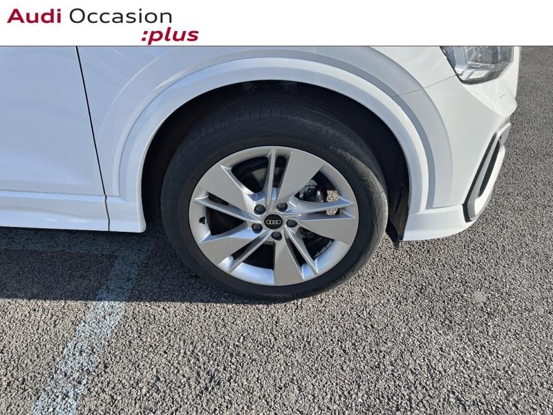 Voitures occasions Audi Q2 S line Thionville