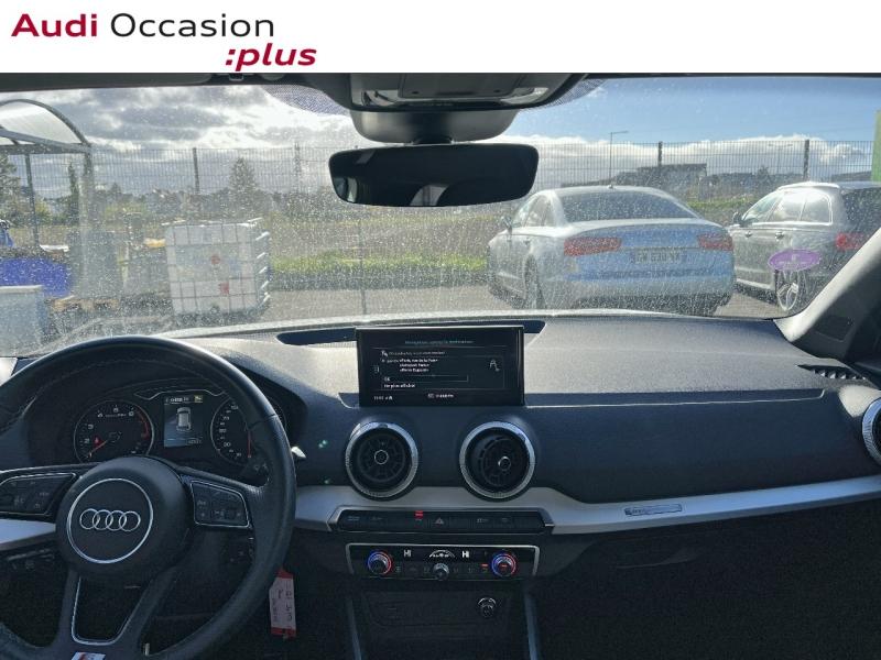 Voitures occasions Audi Q2 S line Thionville