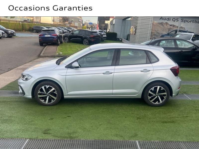 Voitures occasions VOLKSWAGEN POLO Life Thionville