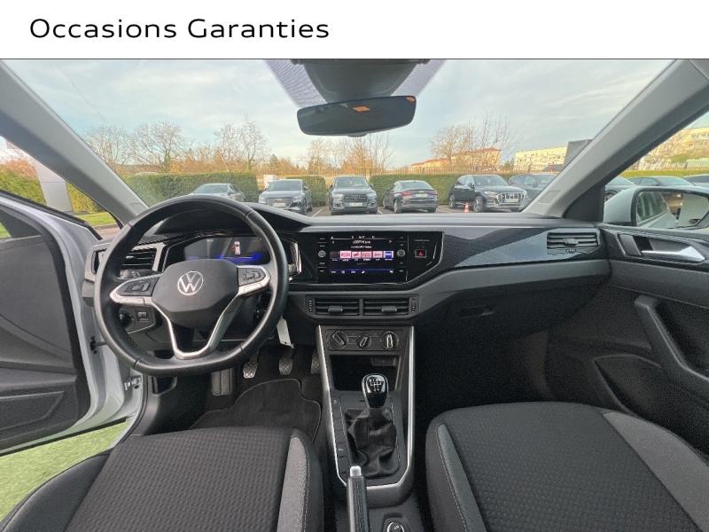 Voitures occasions VOLKSWAGEN POLO Life Thionville