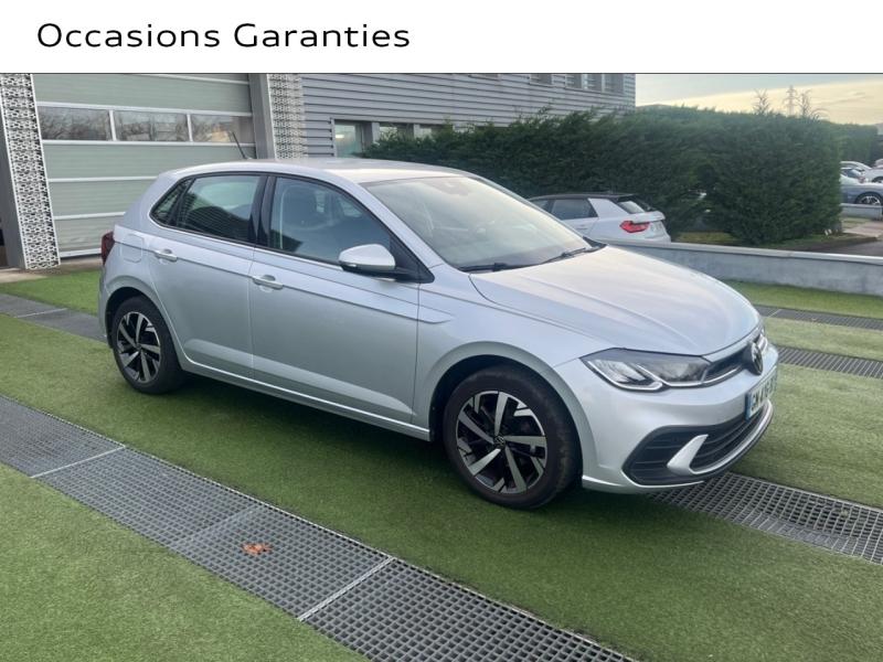 Voitures occasions VOLKSWAGEN POLO Life Thionville