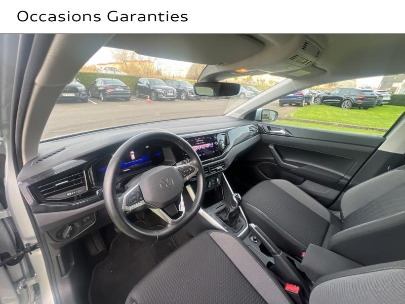 Voitures occasions VOLKSWAGEN POLO Life Thionville