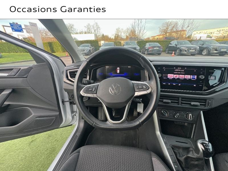 Voitures occasions VOLKSWAGEN POLO Life Thionville