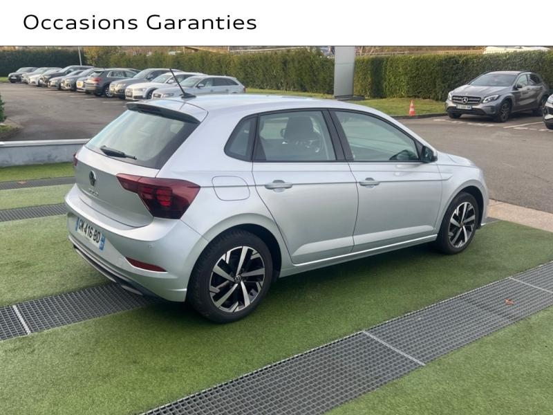 Voitures occasions VOLKSWAGEN POLO Life Thionville
