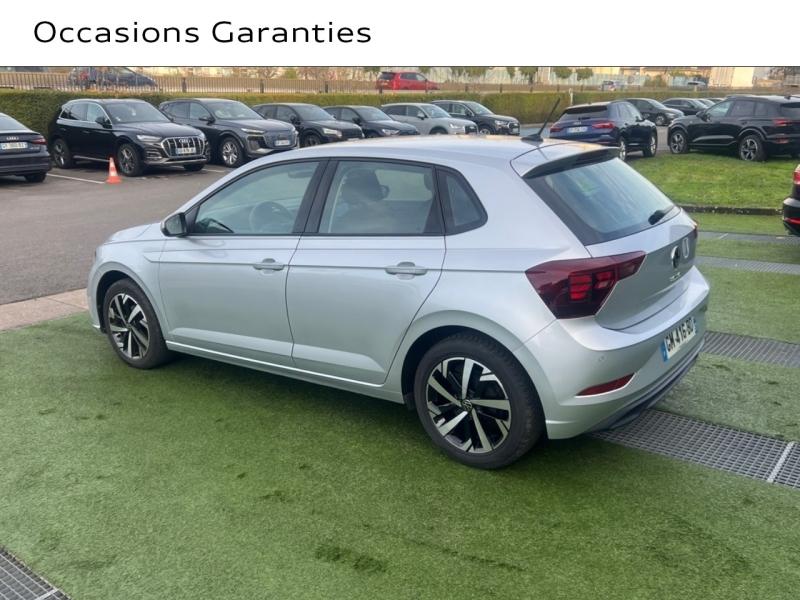 Voitures occasions VOLKSWAGEN POLO Life Thionville