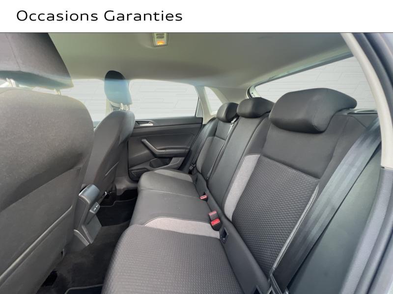 Voitures occasions VOLKSWAGEN POLO Life Thionville