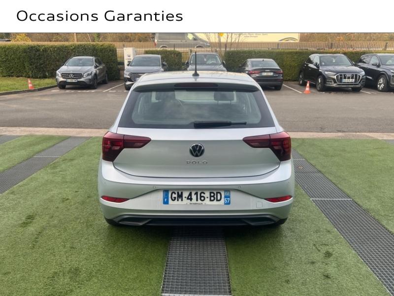Voitures occasions VOLKSWAGEN POLO Life Thionville