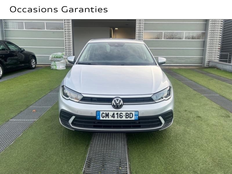 Voitures occasions VOLKSWAGEN POLO Life Thionville