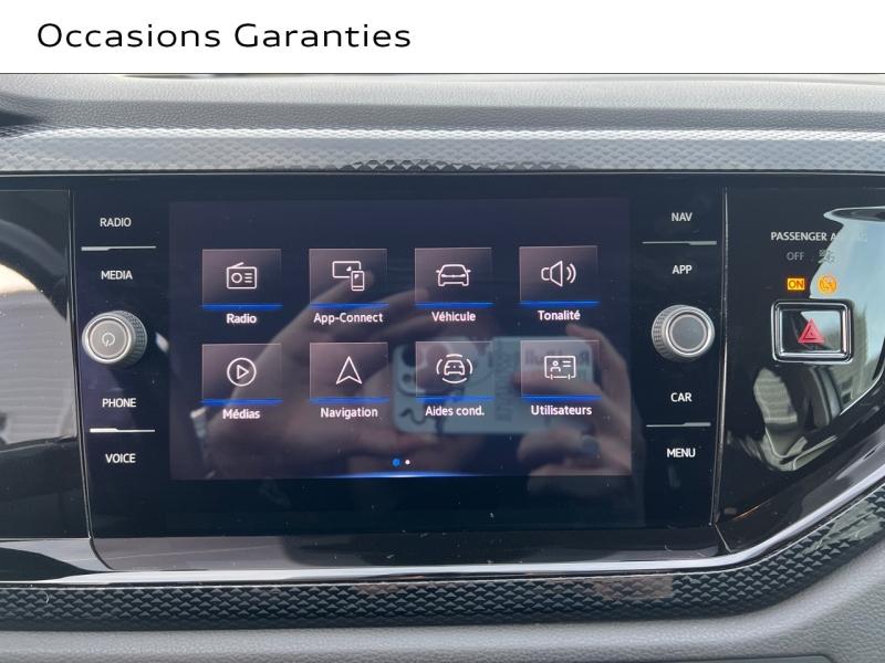 Voitures occasions VOLKSWAGEN POLO Life Thionville