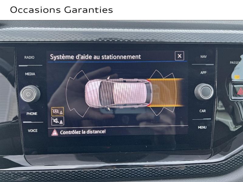 Voitures occasions VOLKSWAGEN POLO Life Thionville