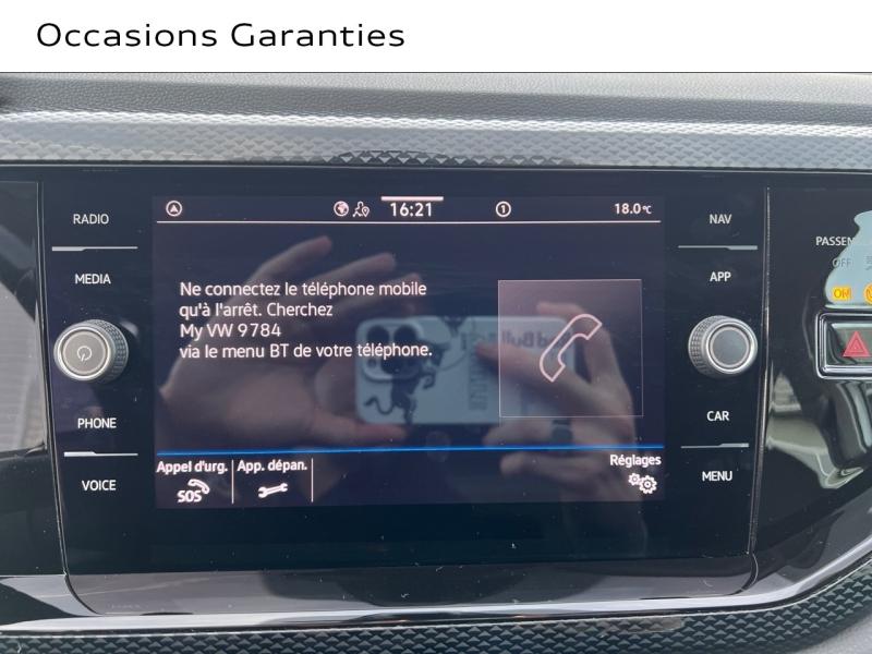 Voitures occasions VOLKSWAGEN POLO Life Thionville