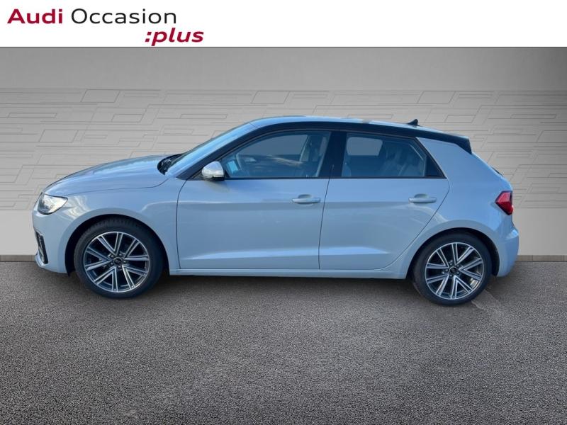 Voitures occasions Audi A1 Sportback Design Thionville