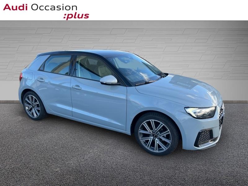 Voitures occasions Audi A1 Sportback Design Thionville