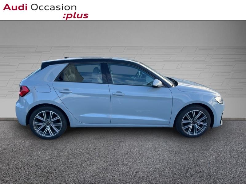 Voitures occasions Audi A1 Sportback Design Thionville