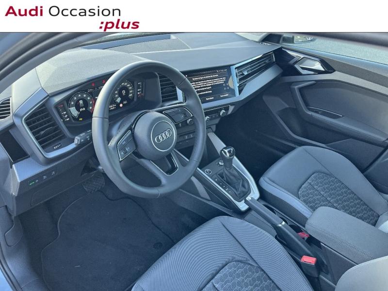 Voitures occasions Audi A1 Sportback Design Thionville