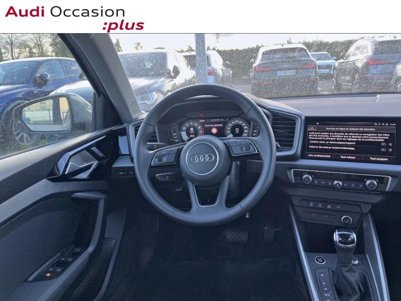 Voitures occasions Audi A1 Sportback Design Thionville