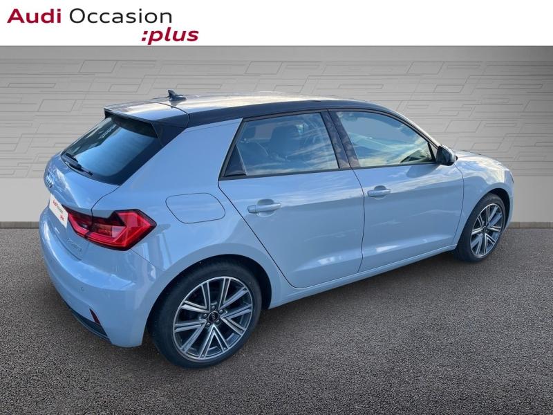Voitures occasions Audi A1 Sportback Design Thionville