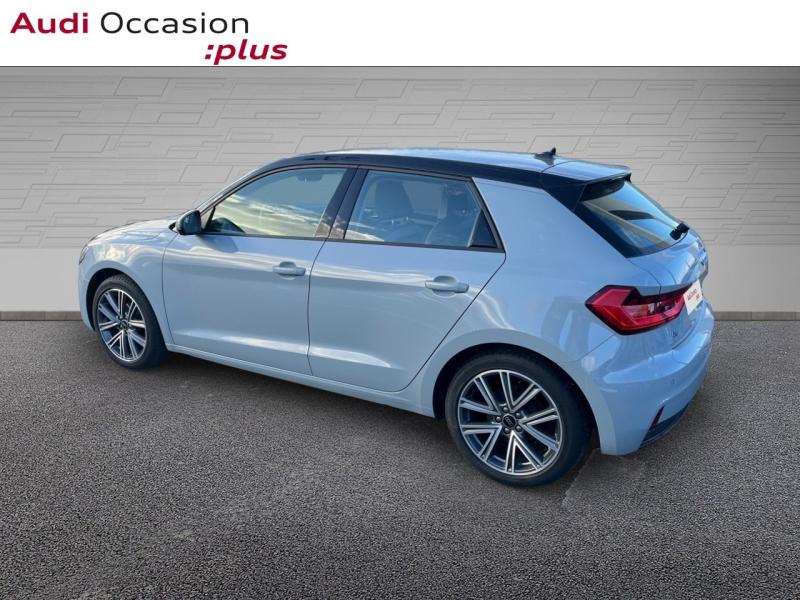 Voitures occasions Audi A1 Sportback Design Thionville