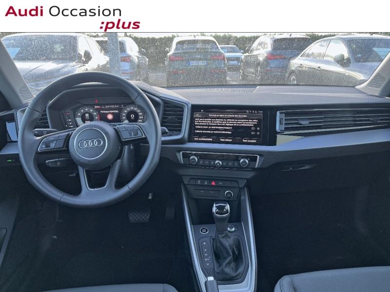 Voitures occasions Audi A1 Sportback Design Thionville