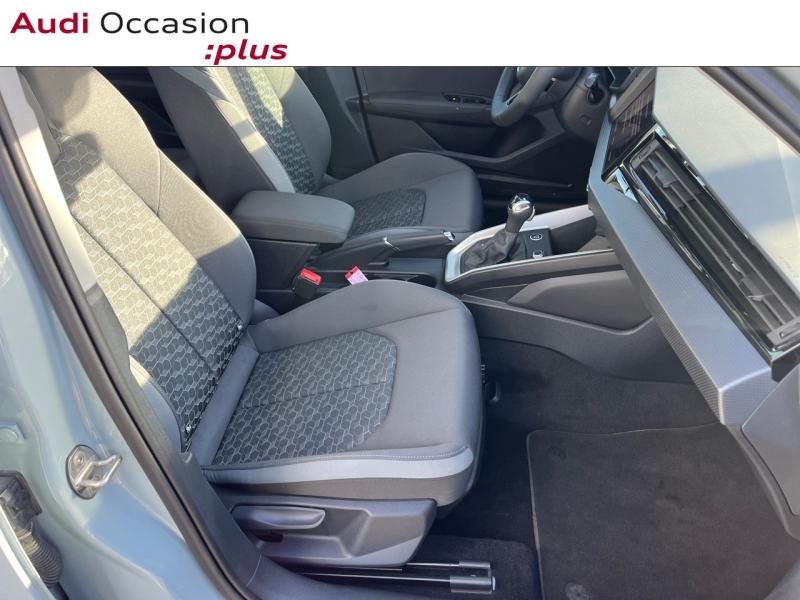 Voitures occasions Audi A1 Sportback Design Thionville