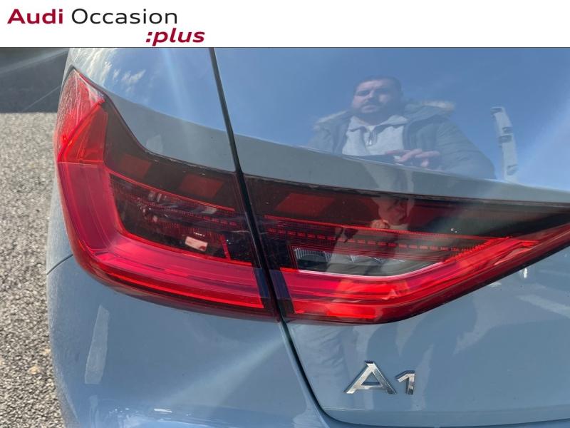 Voitures occasions Audi A1 Sportback Design Thionville