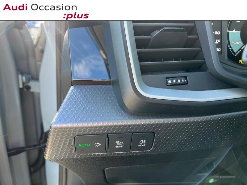 Voitures occasions Audi A1 Sportback Design Thionville