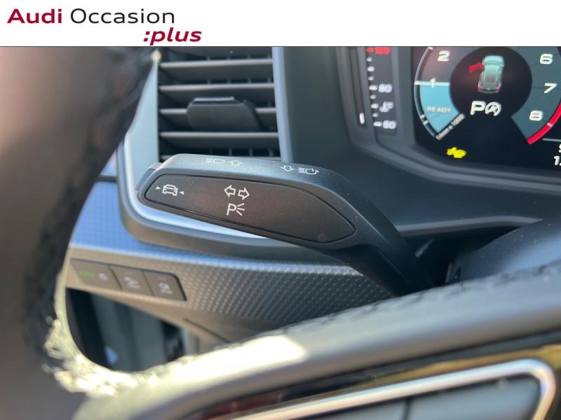 Voitures occasions Audi A1 Sportback Design Thionville