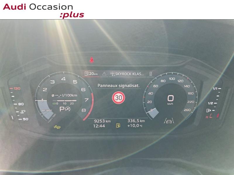 Voitures occasions Audi A1 Sportback Design Thionville