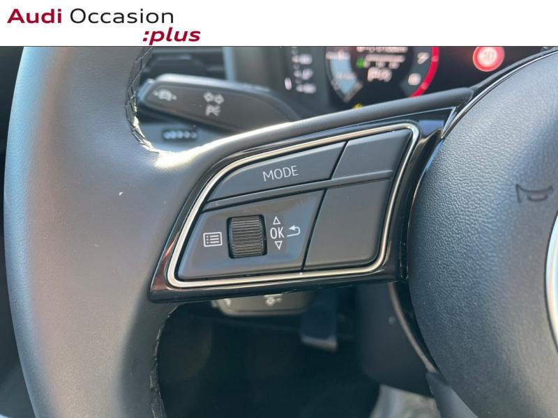 Voitures occasions Audi A1 Sportback Design Thionville