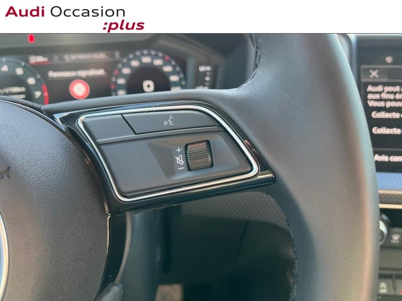 Voitures occasions Audi A1 Sportback Design Thionville