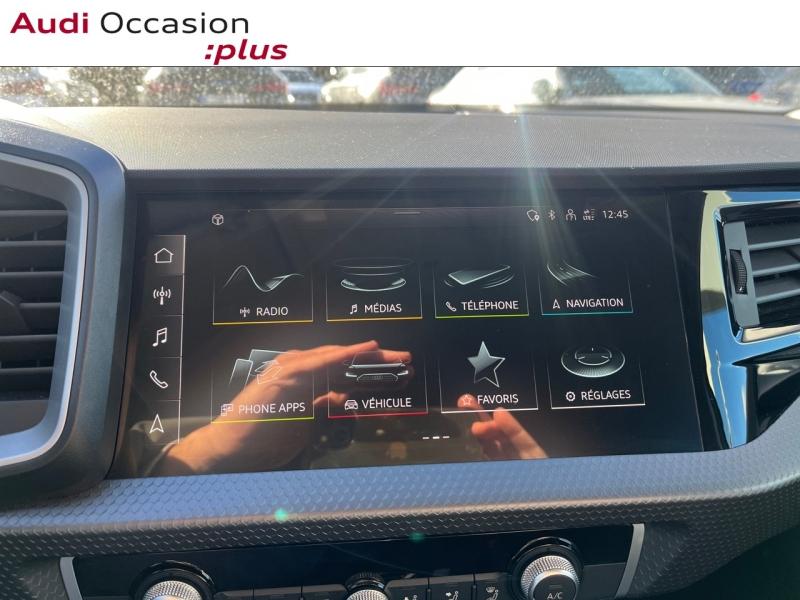 Voitures occasions Audi A1 Sportback Design Thionville