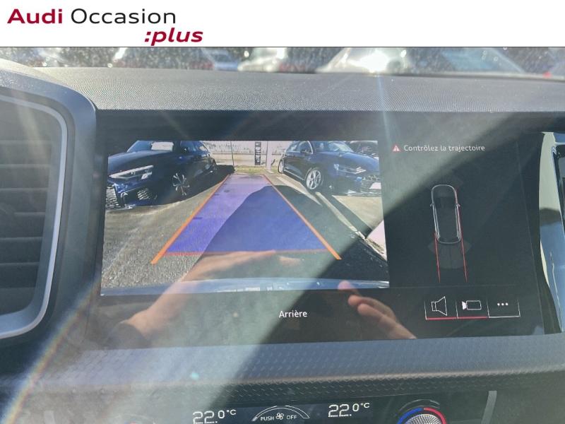 Voitures occasions Audi A1 Sportback Design Thionville