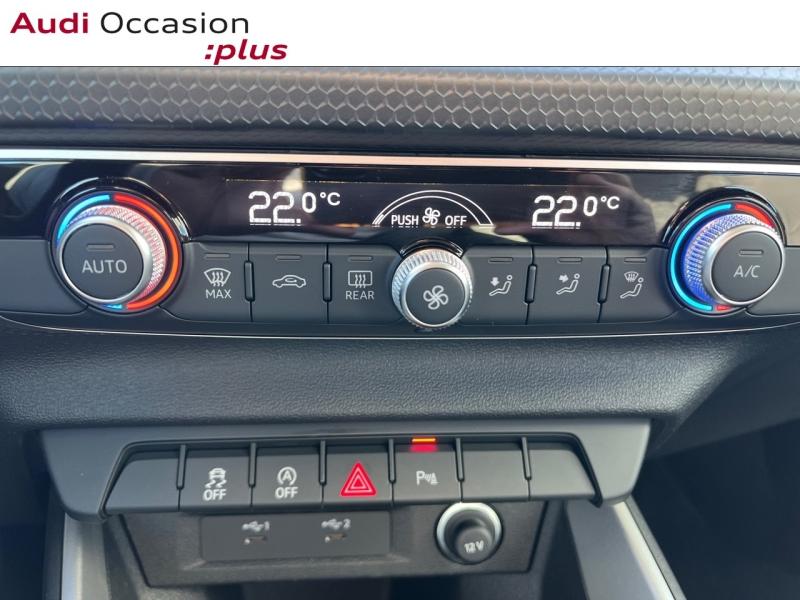 Voitures occasions Audi A1 Sportback Design Thionville