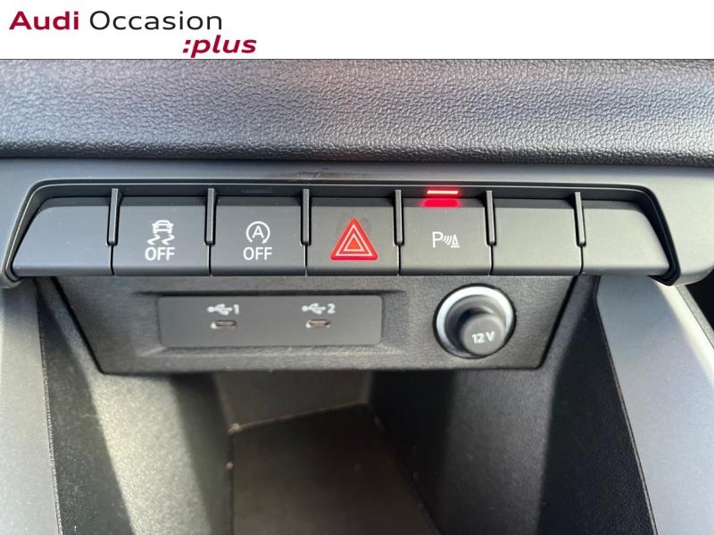 Voitures occasions Audi A1 Sportback Design Thionville